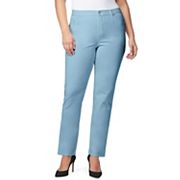 Plus Size Gloria Vanderbilt Amanda Classic Tapered Jeans