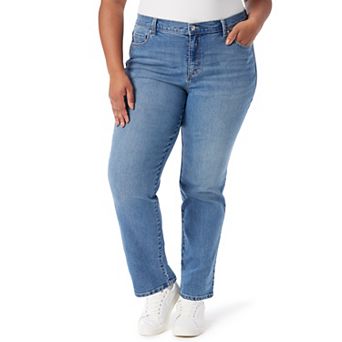 Plus Size Gloria Vanderbilt Amanda Classic Jeans