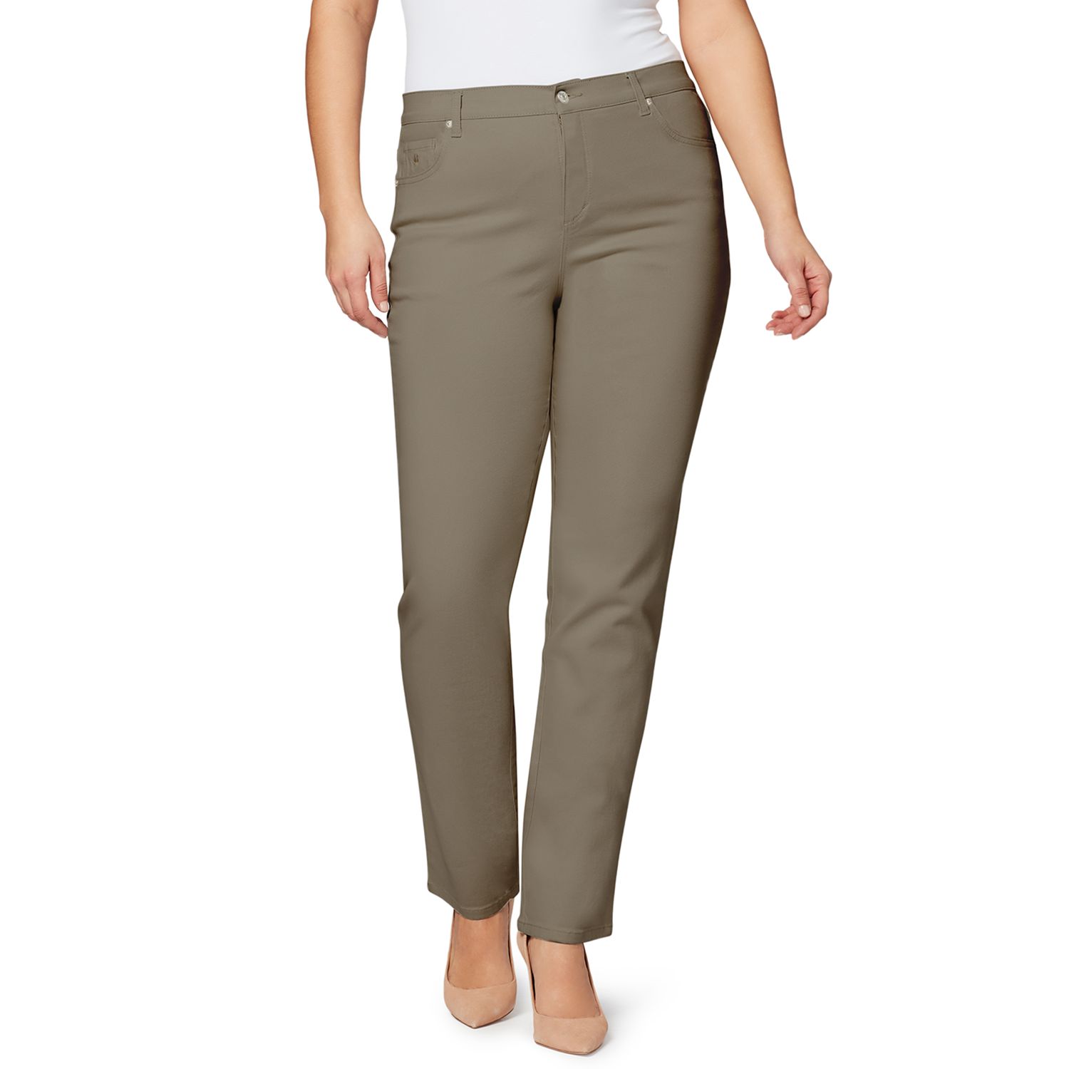 kohls gloria vanderbilt pants