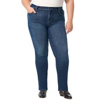 Plus Size Gloria Vanderbilt Amanda Classic Jeans