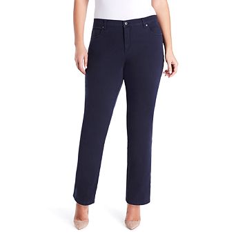 Plus Size Gloria Vanderbilt Amanda Classic Jeans