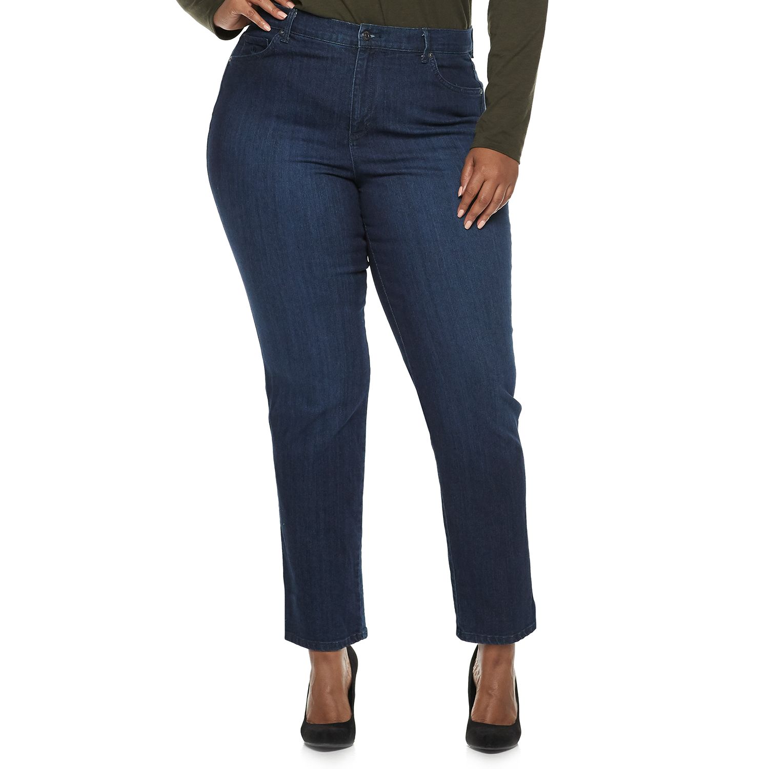 gloria vanderbilt jeans 16w