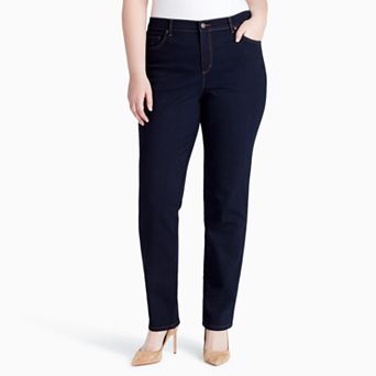 Plus Size Gloria Vanderbilt Amanda Classic Jeans