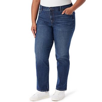 Plus Size Gloria Vanderbilt Amanda Classic Jeans
