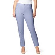 Kohl's gloria vanderbilt plus size fashion jeans