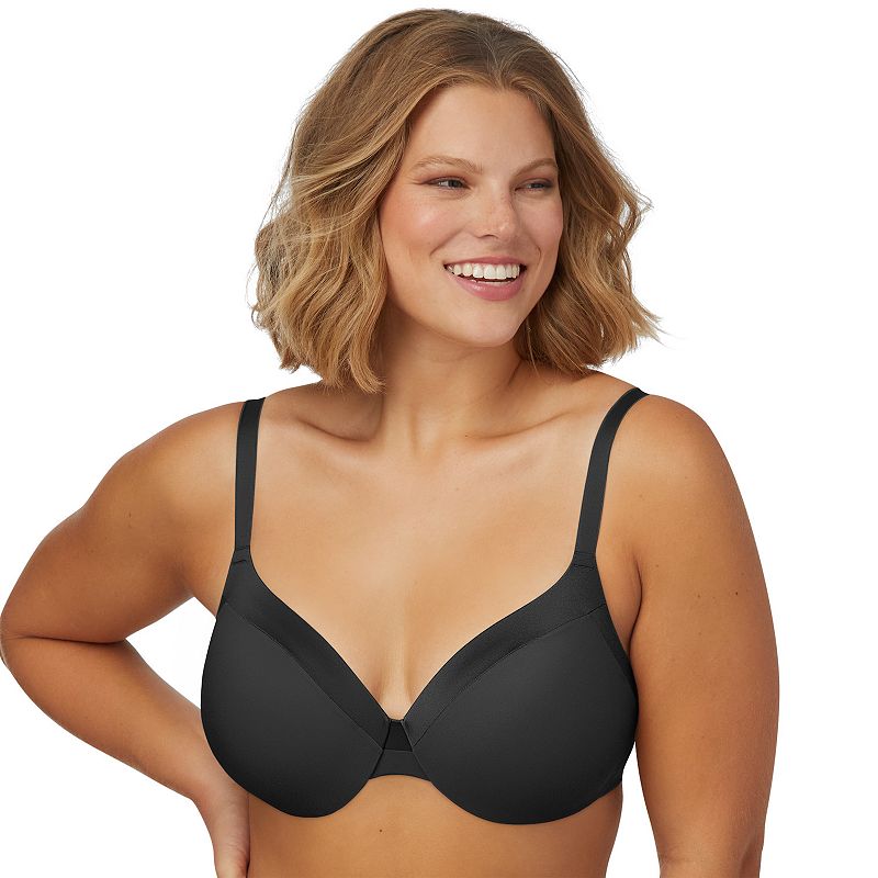 Maidenform® Everyday Full Coverage Cushioned Underwire Bra 09436, Women's, Size: 36 C, Black