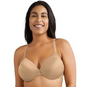 Maidenform Comfort Devotion Tailored Extra Coverage T-Shirt Bra :  : Clothing, Shoes & Accessories