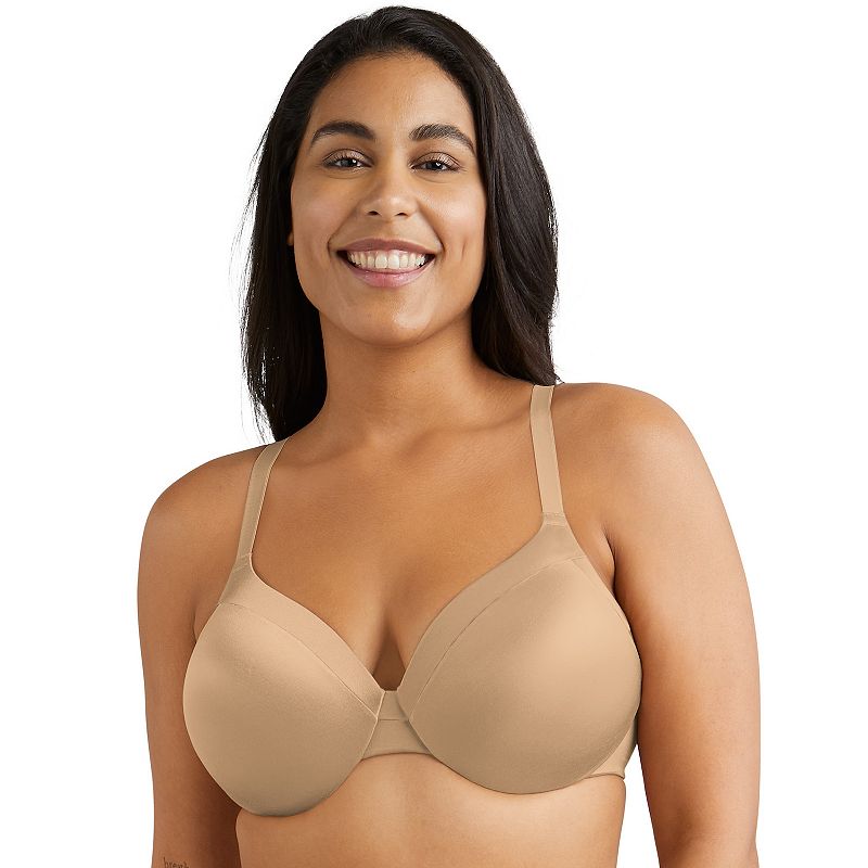 Maidenform® Everyday Full Coverage Cushioned Underwire Bra 09436, Women's, Size: 34 C, Body Beige