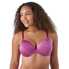 Womens Purple T-Shirt Bras Bras