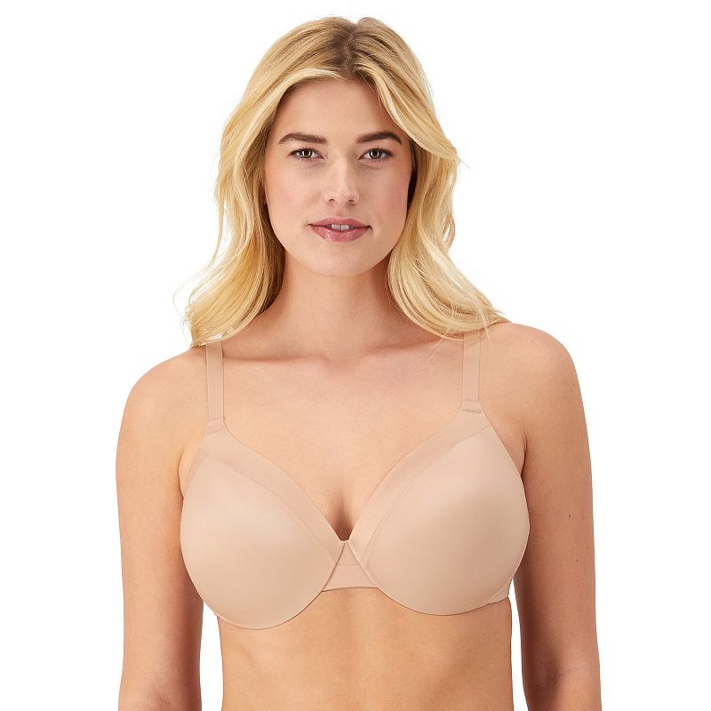 Maidenform® Everyday Full Coverage Cushioned Underwire Bra 09436, Women's, Size: 40 D, Sandshell