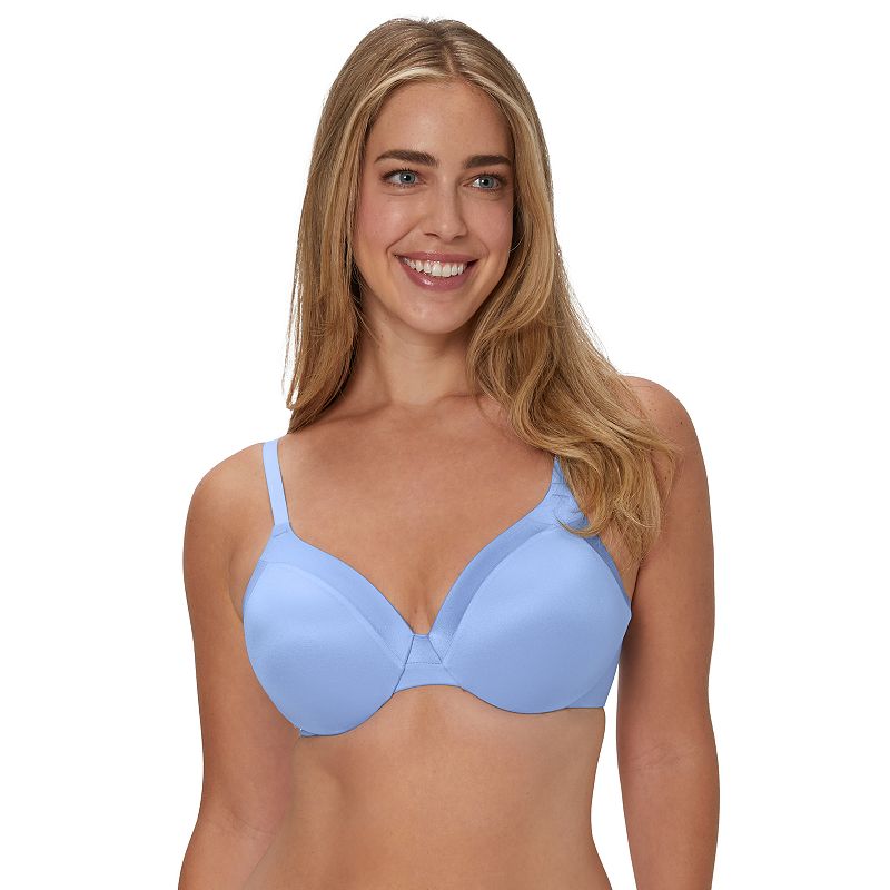 Maidenform® Everyday Full Coverage Cushioned Underwire Bra 09436, Women's, Size: 38 C, Blue
