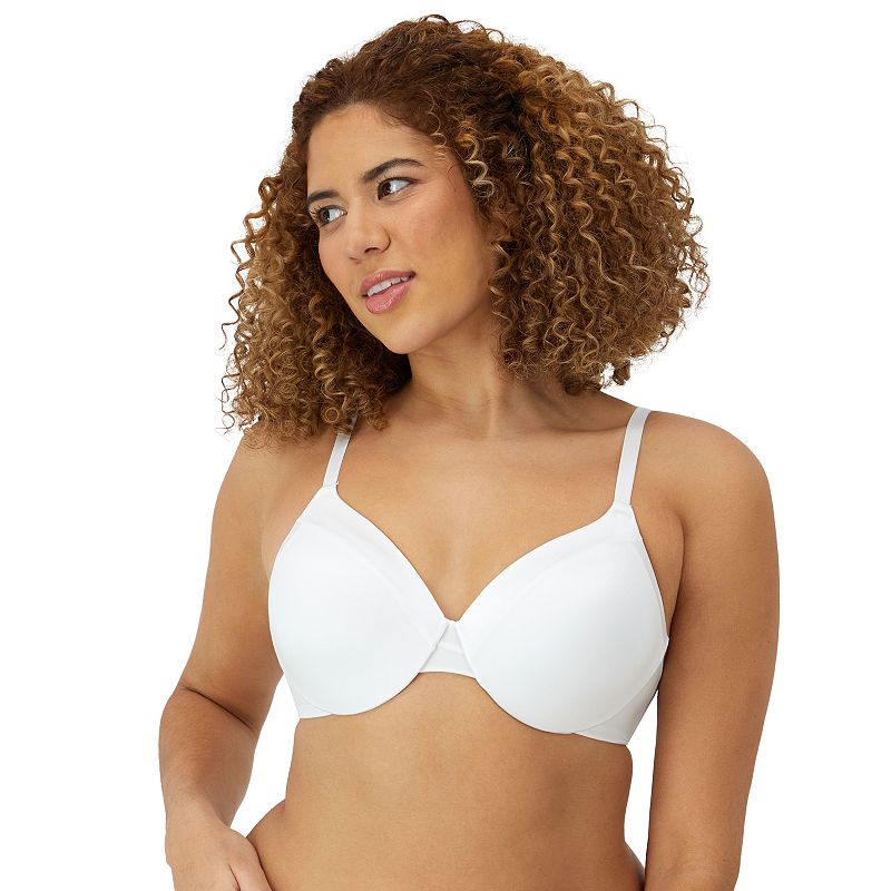 Maidenform Comfort Devotion Extra-Coverage Tailored Bra 09436, Womens, Siz