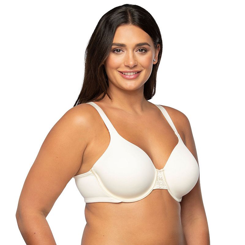 Vanity Fair Lingerie® Beauty Back Back Smoother Full-Figure Bra 76380, Women's, Size: 38 C, Ivory