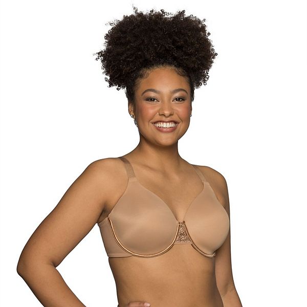 Vanity Fair® Beauty Back Back Smoother Full-Figure Bra 76380 - Totally Tan (44 D)