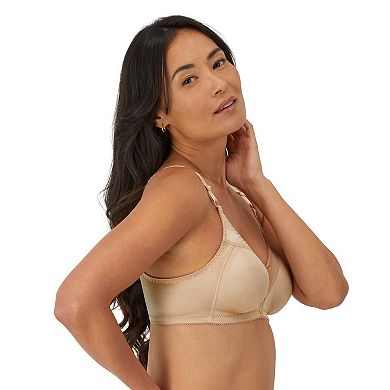 Bali Double Support Full-Figure Wireless Bra DF3820
