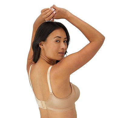 Bali Double Support Full-Figure Wireless Bra DF3820