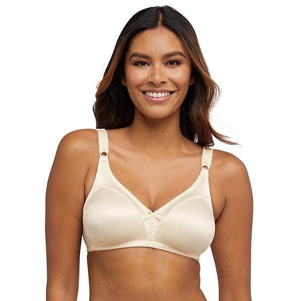 Bali Double Support Wirefree Bra : : Clothing, Shoes