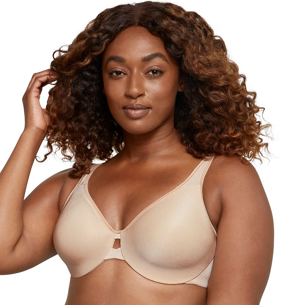 Lilyette By Bali Bra Dreamwire Plunge Into Comfort Minimizer Bra