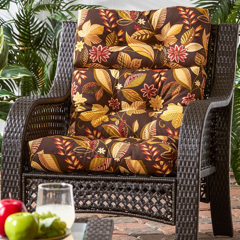 Chair cushions at online kohl's