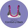 Bali Bra: One Smooth U Comfort-U Back Full-Figure Bra 3470