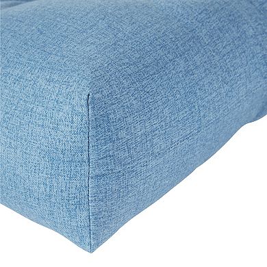 Greendale Home Fashions Outdoor Porch Swing or Bench Cushion