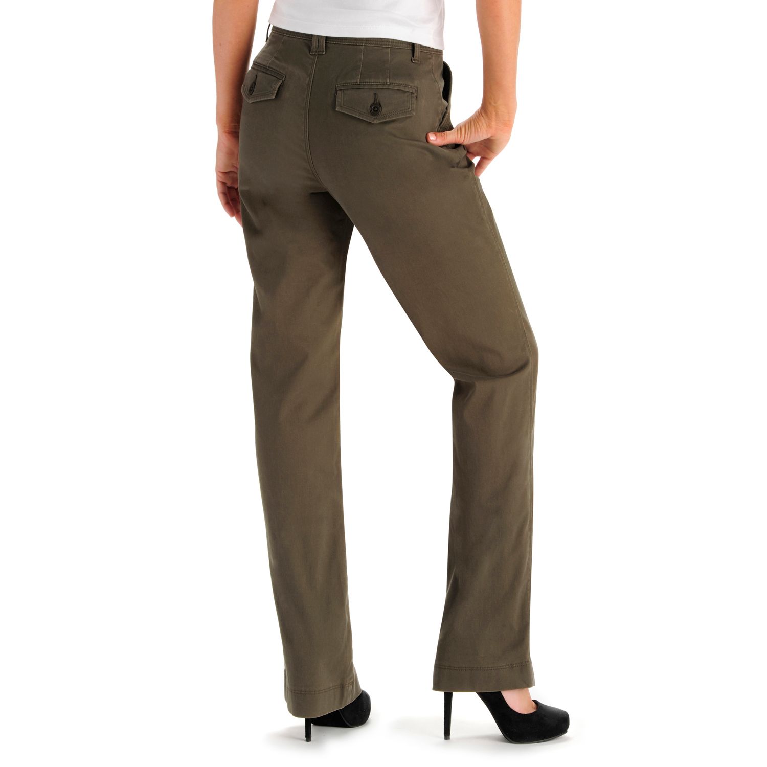 lee sinfully soft comfort waist shorts