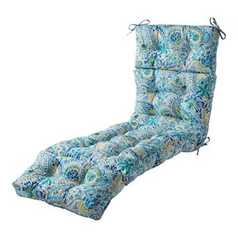 Greendale Home Fashions 72" Outdoor Chaise Lounger Cushion