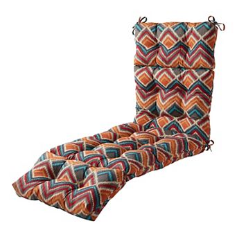 Greendale Home Fashions 72" Outdoor Chaise Lounger Cushion