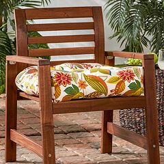 44 x 27 x 4 Sunbrella Outdoor Egg Chair Cushion Canvas Natural - Sorra  Home