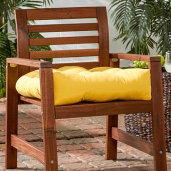 Greendale Home Fashions Outdoor Chair Cushion