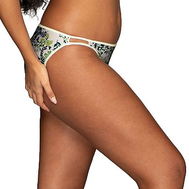 Women's Vanity Fair Lingerie Illumination String Bikini Panty 18108