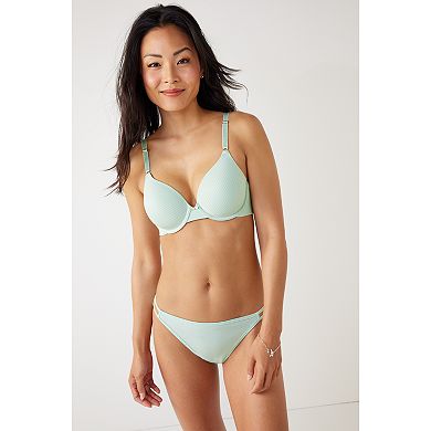 Women's Vanity Fair Lingerie Illumination String Bikini Panty 18108