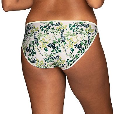 Women's Vanity Fair Lingerie Illumination String Bikini Panty 18108