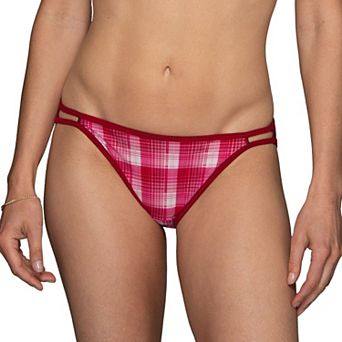 Women's Vanity Fair Lingerie® Illumination String Bikini Panty 18108