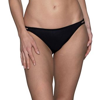 Women's Vanity Fair Lingerie® Illumination String Bikini Panty 18108
