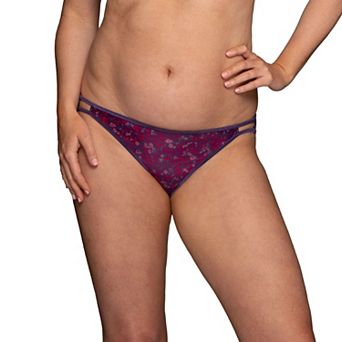 Women's Vanity Fair Lingerie® Illumination String Bikini Panty 18108