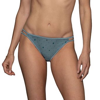 Women's Vanity Fair Lingerie® Illumination String Bikini Panty 18108