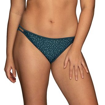 Women's Vanity Fair Lingerie® Illumination String Bikini Panty 18108