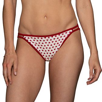 Women's Vanity Fair Lingerie® Illumination String Bikini Panty 18108