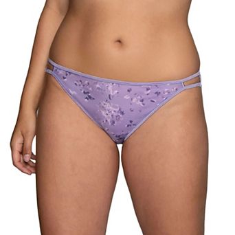 Women's Vanity Fair Lingerie® Illumination String Bikini Panty 18108