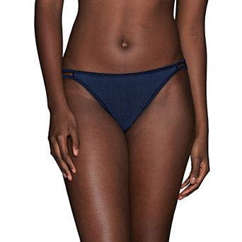 Women's Vanity Fair Lingerie® Illumination String Bikini Panty 18108