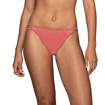 Women's Vanity Fair Lingerie® Illumination String Bikini Panty 18108