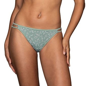 Women's Vanity Fair Lingerie® Illumination String Bikini Panty 18108