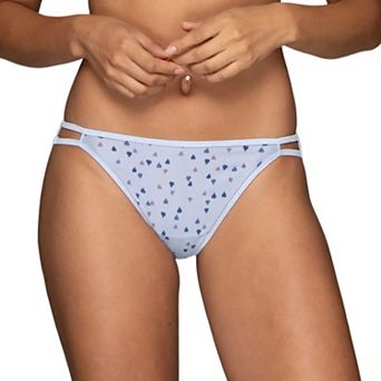 Women's Vanity Fair Lingerie® Illumination String Bikini Panty 18108