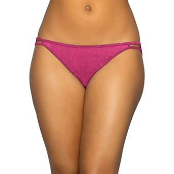 Women's Vanity Fair Lingerie® Illumination String Bikini Panty 18108