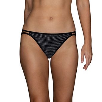 Women's Vanity Fair Lingerie® Illumination String Bikini Panty 18108