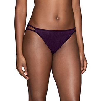 Women's Vanity Fair Lingerie® Illumination String Bikini Panty 18108