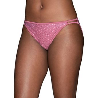 Women's Vanity Fair Lingerie® Illumination String Bikini Panty 18108