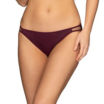 Women's Vanity Fair Lingerie® Illumination String Bikini Panty 18108