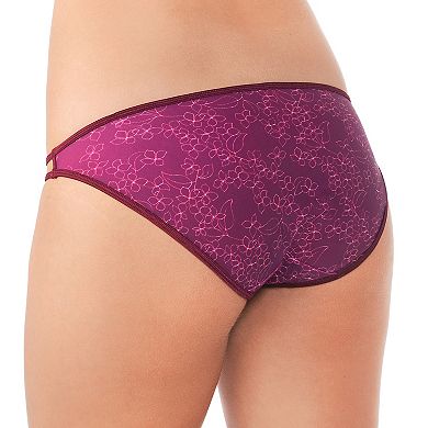 Vanity Fair Lingerie Illumination String Bikini Panty 18108